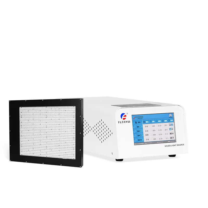 UVLED水冷面光源大型