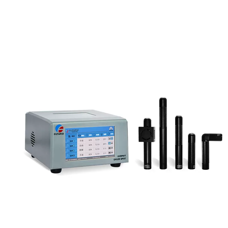 LEDUV点光源——高效环保的固化解决方案(图1)