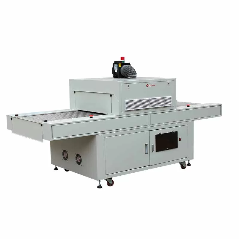 隧道式UVLED固化机:高效、环保的全新固化方案(图1) 隧道式UVLED固化机:高效、环保的全新固化方案(图1)