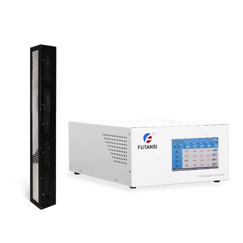UVLED面光源:环保高效的UV油墨固化解决方案(图1) UVLED面光源:环保高效的UV油墨固化解决方案(图1)