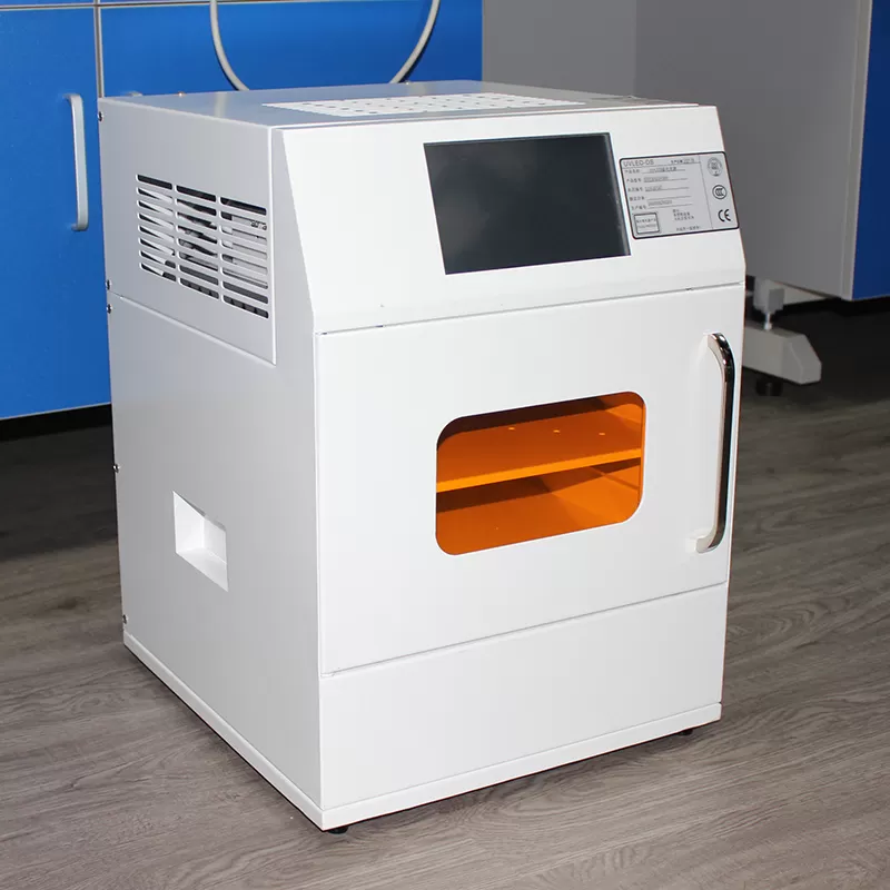 复坦希充氮UVLED烘箱：高效无氧固化的理想选择(图2)