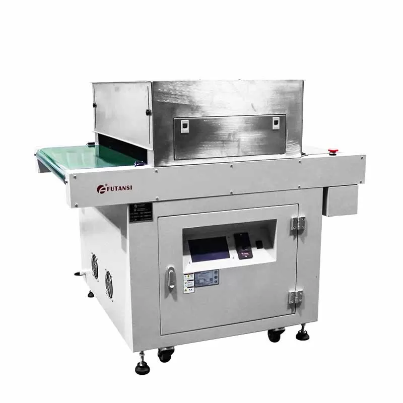 流水线UVLED固化炉：医疗耗材胶水固化的高效选择(图1)