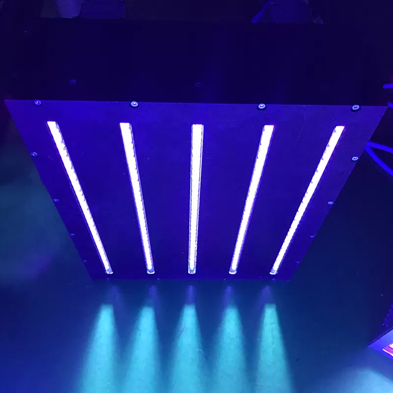 UVLED线光源在各行业中的应用与发展(图1)