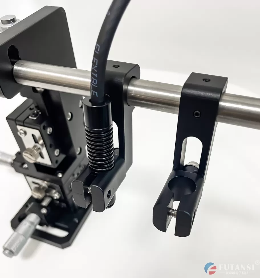 UVLED点光源照射头支架 F-UV900-007(图1) UVLED点光源照射头支架 F-UV900-007(图1)