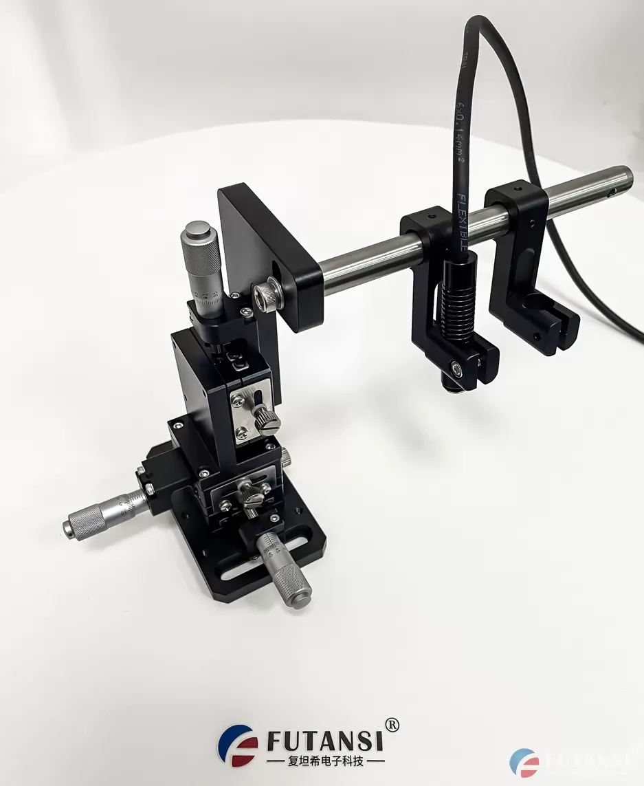 UVLED点光源照射头支架 F-UV900-007(图2) UVLED点光源照射头支架 F-UV900-007(图2)