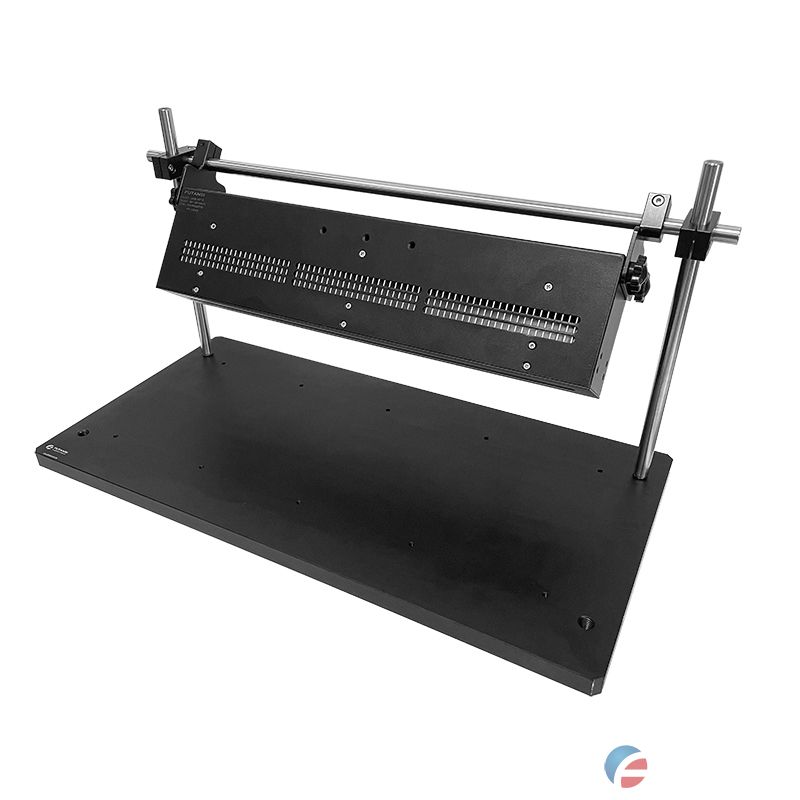 复坦希uvled线光源固定架 led线光源照射头支架 F-UV900-002