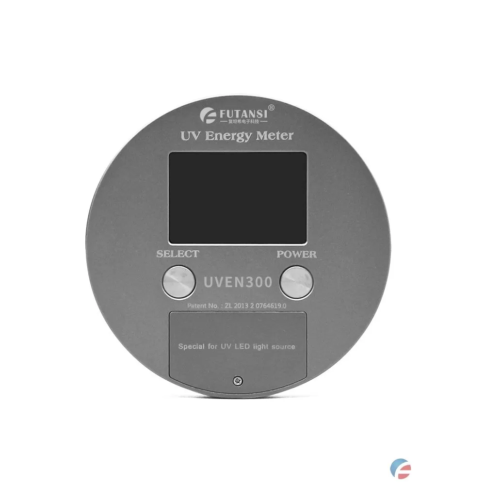 UV能量计 杀菌消毒灯环境监测UVB/UVC(240~300