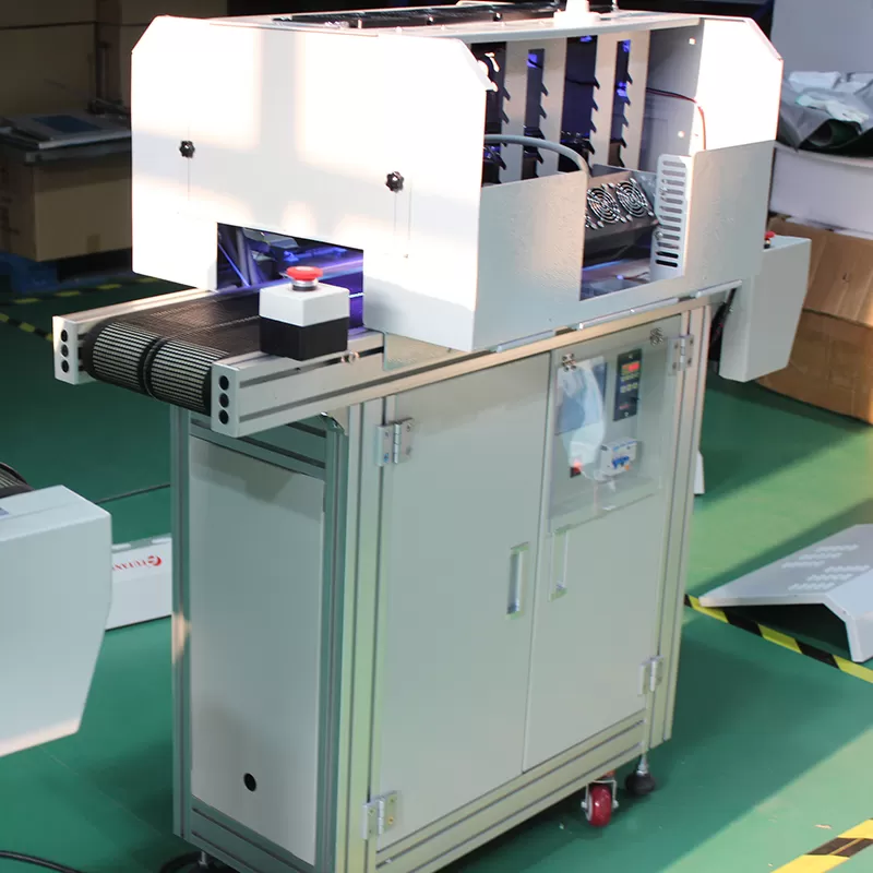 复坦希UVLED固化炉：高效智能固化，驱动工业升级新动力