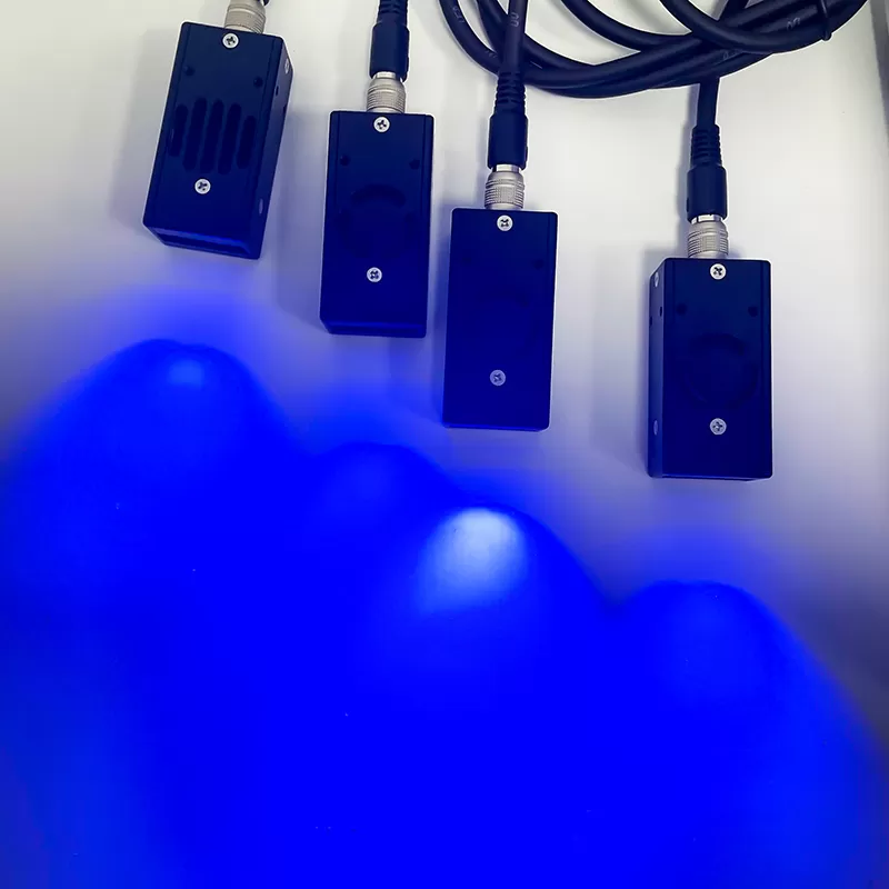 UVLED点光源：从精密制造到跨界创新的技术革命(图2)