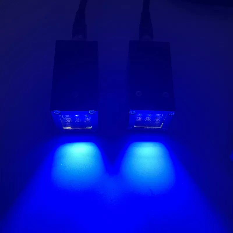 385nm精密点光源：解决PCB板涂层固化波长匹配难题