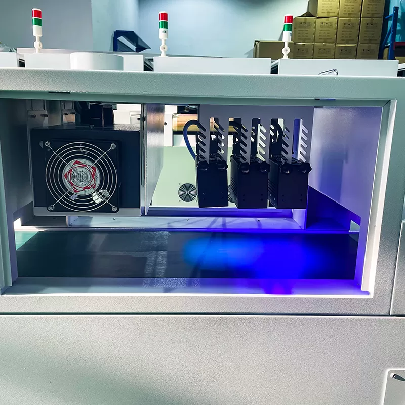 流水线UV固化机VS传统设备：为何智能控制成行业新趋势？(图2)