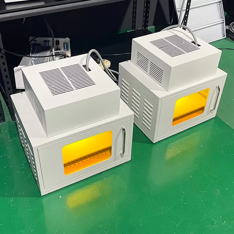 385nm工业级UVLED固化箱解析：汽车涂料快速固化的核心参数设置