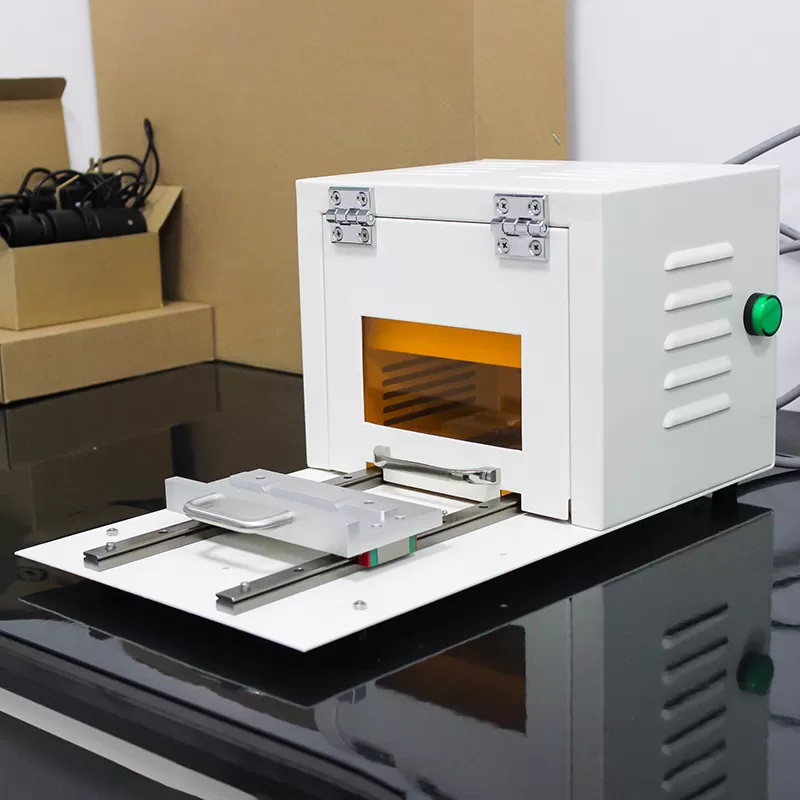 365nm UVLED固化箱选型指南：深层次固化工艺的波长匹配秘诀