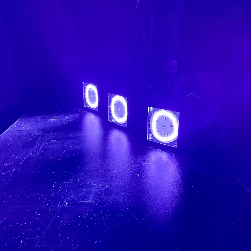 医用导管粘接UV胶水固化用复坦希UVLED固化机(图3) 医用导管粘接UV胶水固化用复坦希UVLED固化机(图3)