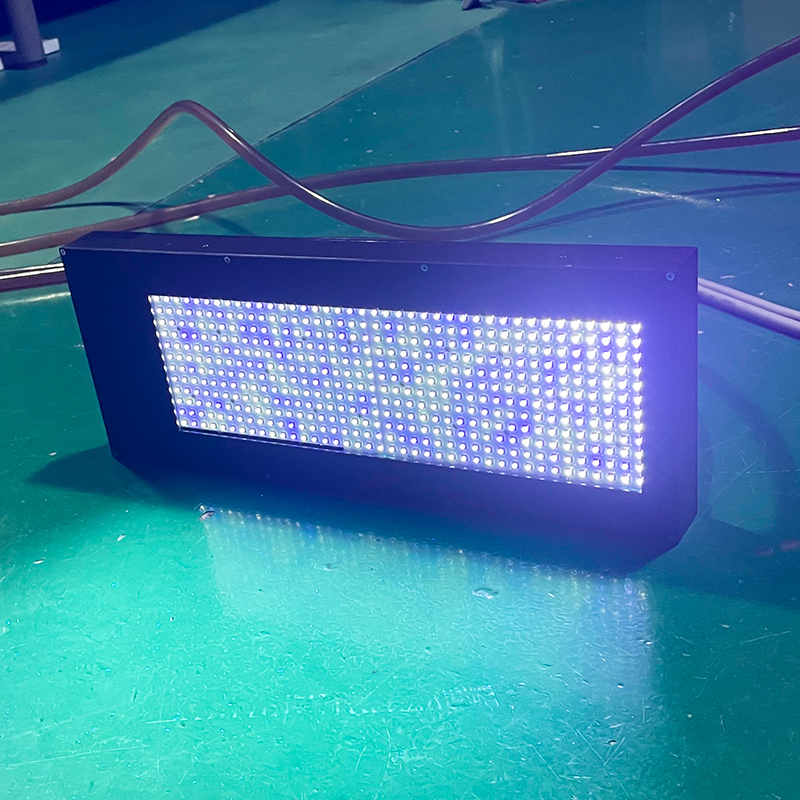 医用导管粘接UV胶水固化用复坦希UVLED固化机(图2)