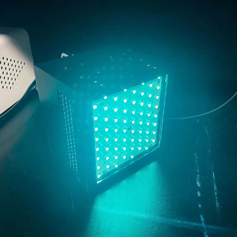 复坦希UVLED面光源：显示屏OCA胶贴合的精准之选