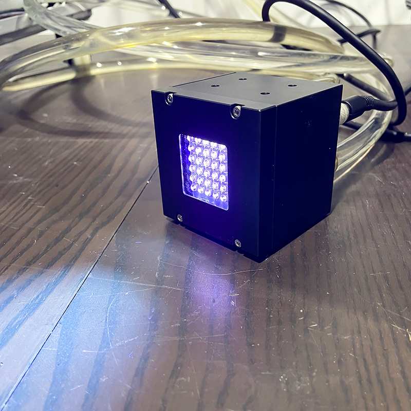 365nm/395nm双波长UVLED面光源固化设备：精准匹配工业固化新需求(图1)