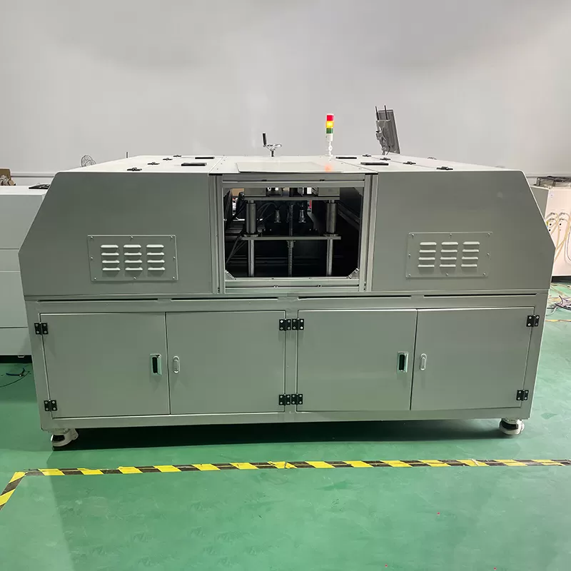 芯片封装UV胶UVLED固化炉设备：复坦希助力芯片制造高效升级