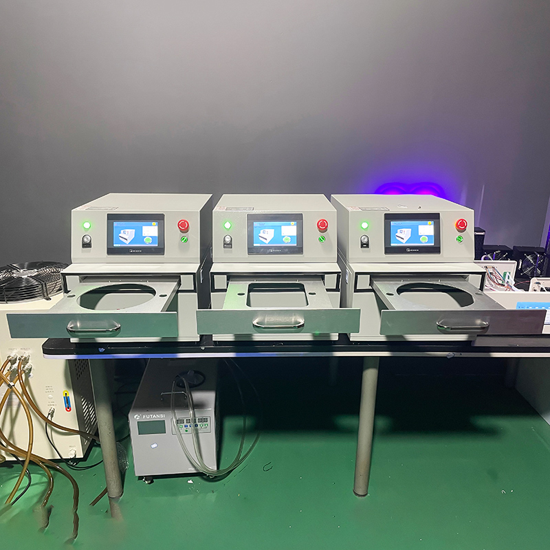 12寸晶圆UVLED解胶机定制：复坦希打造高精度解决方案(图1)