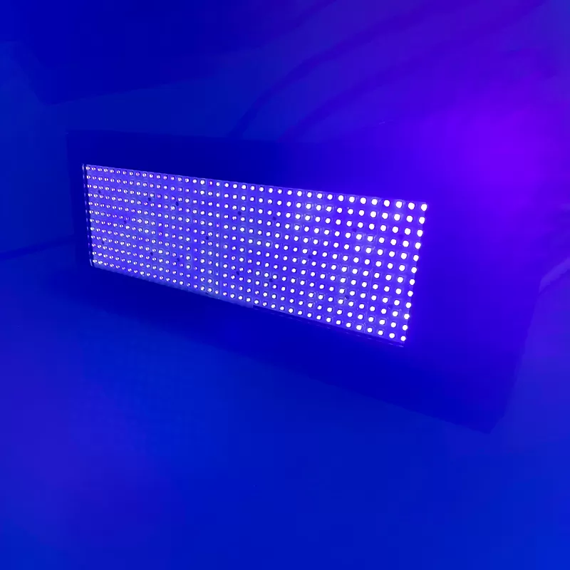 替代传统汞灯的UVLED面光源固化方案(图1)