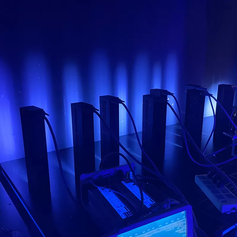 复坦希UVLED线光源：汽车零部件UV涂层的高效固化方案