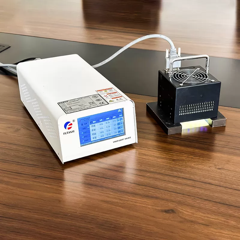 复坦希UVLED固化机：输液管UV胶水固化的理想之选