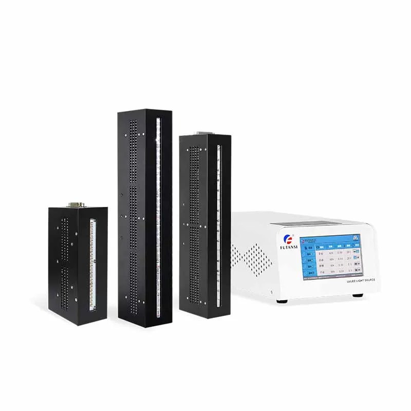 复坦希UVLED线光源固化机如何适应不同厚度的密封胶层？