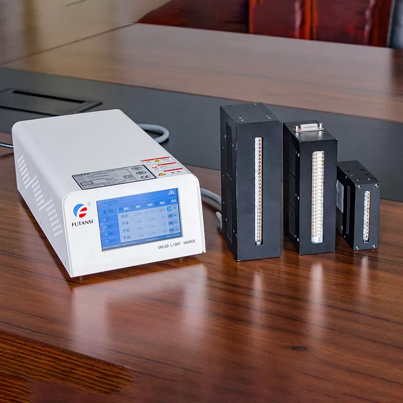 UVLED线光源在固化过程中如何保护电子传输层材料？(图1)