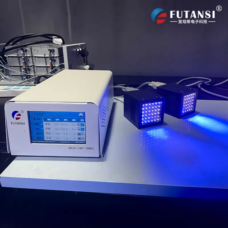 UVLED光源波长如何影响固化效果？