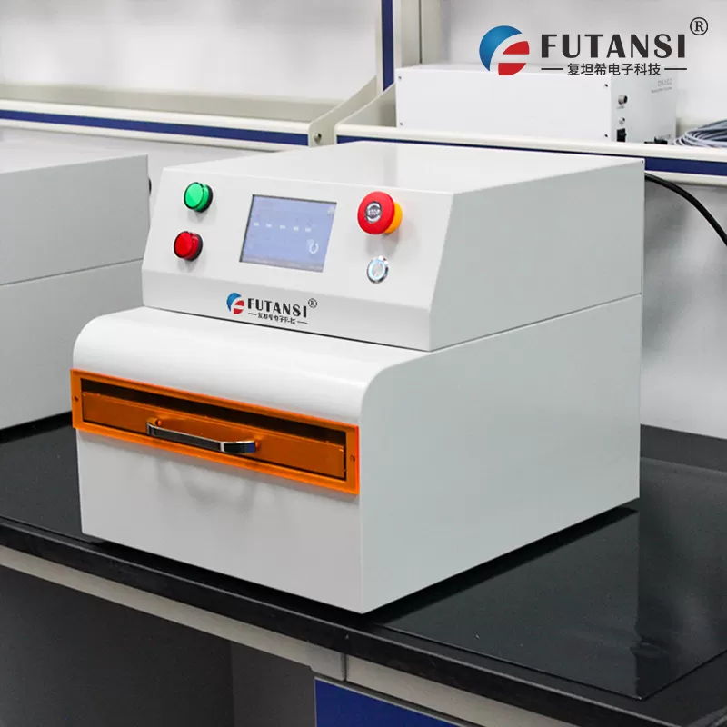 LED集成芯片生产革新：UVLED解胶机解锁高效封装新路径