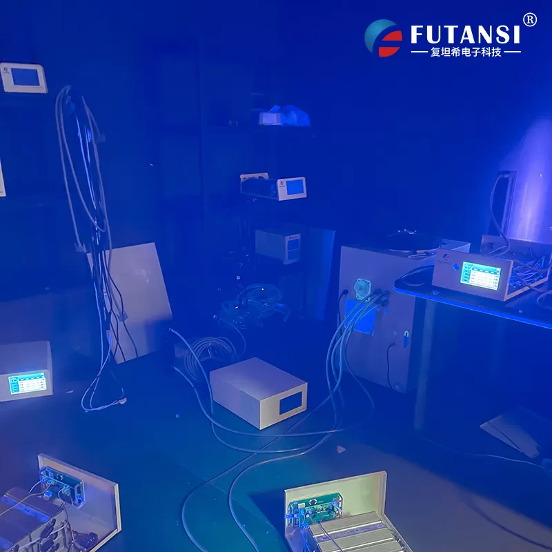 复坦希UVLED面光源：内部结构件固定的精密解决方案(图1)