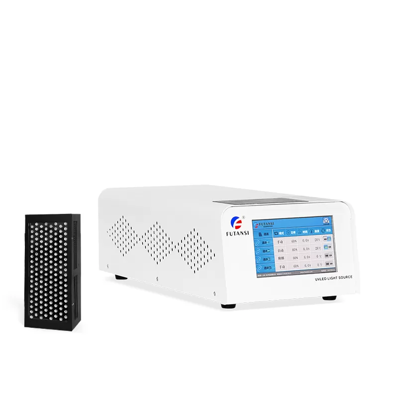 复坦希UVLED面光源固化机：均匀高效照射，重塑工业固化工艺新标杆