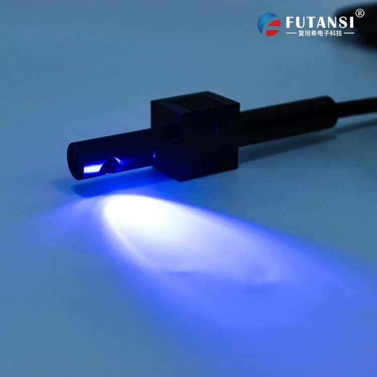 UVLED点光源:复杂结构局部固化的精准解决方案,攻克角度与光斑适配难题(图1) UVLED点光源:复杂结构局部固化的精准解决方案,攻克角度与光斑适配难题(图1)