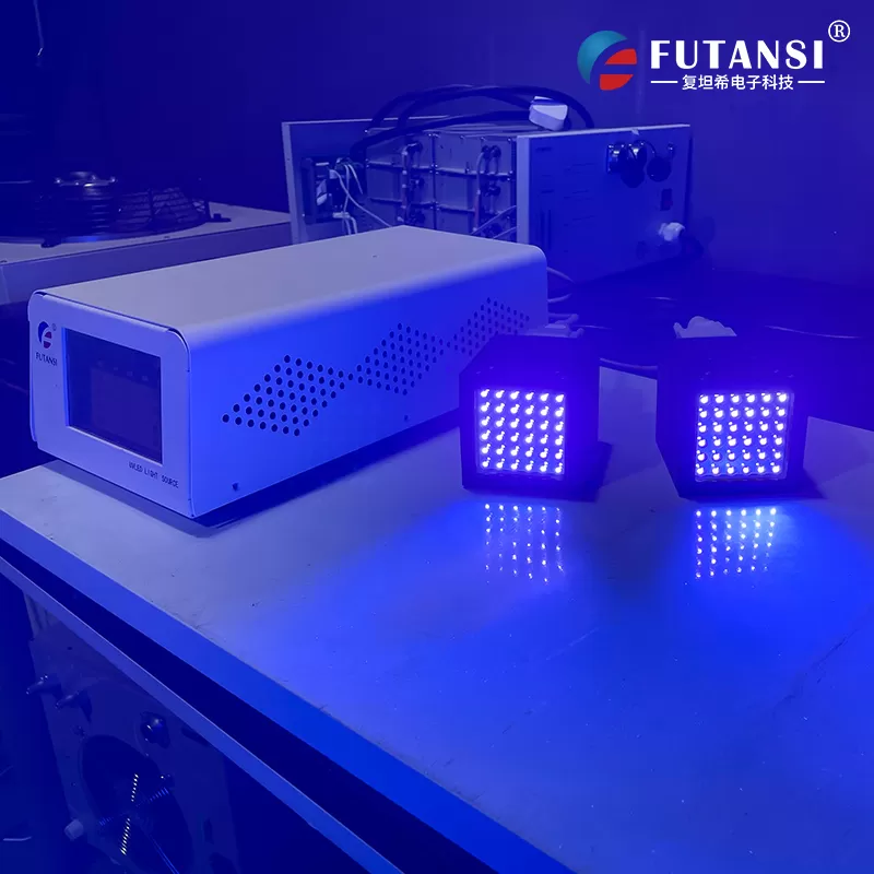 复坦希UVLED面光源：注射器粘接与密封的医疗级固化保障(图1)