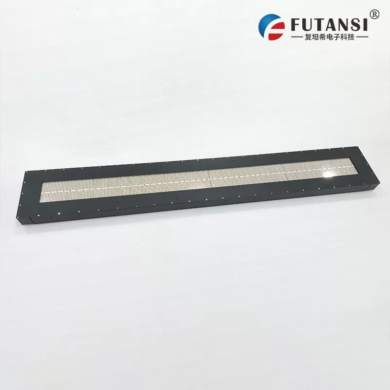 复坦希UVLED面光源固化灯：破解键盘表面保护层的精密固化难题