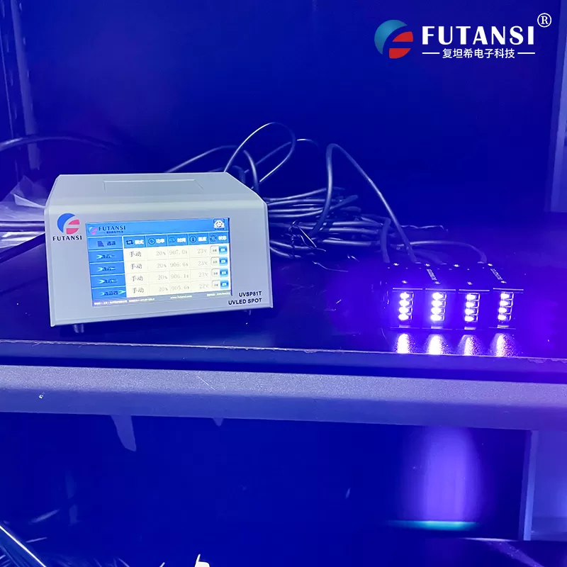 光伏焊带绝缘怕失效？复坦希UVLED线光源筑牢涂层耐候与量产防线