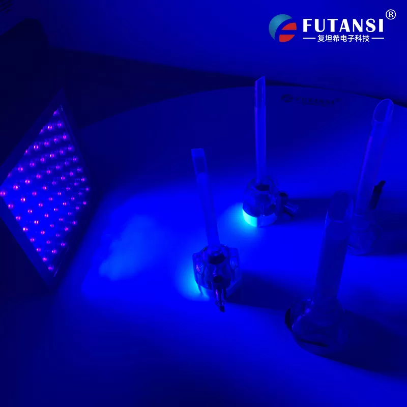 uvled面光源定制_复坦希行业专属方案_解决多场景固化适配难题