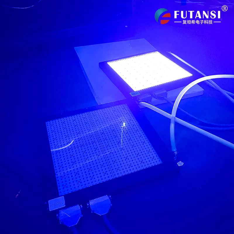 节能高达80% | 长寿命、高稳定的工业级UVLED面光源