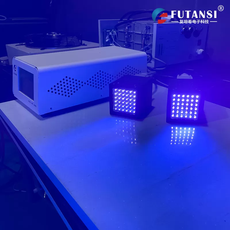 复坦希UVLED面光源：匀光高效赋能产业，开启精密固化新篇
