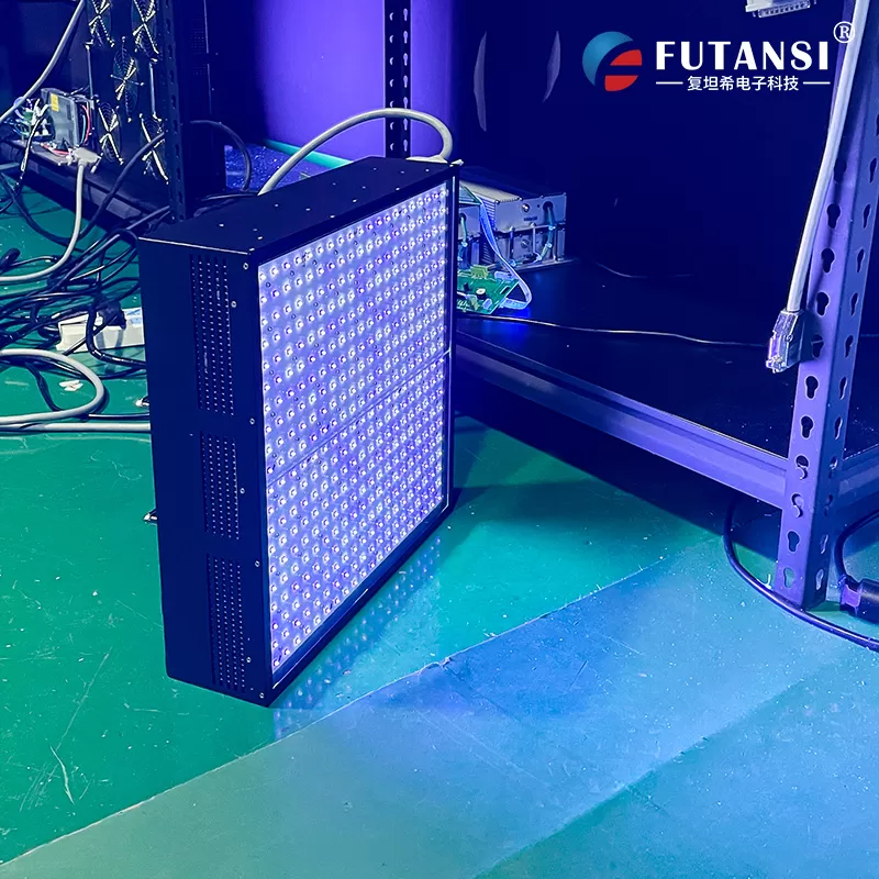 UVLED面光源固化灯：品质固化设备，助力产业高效升级