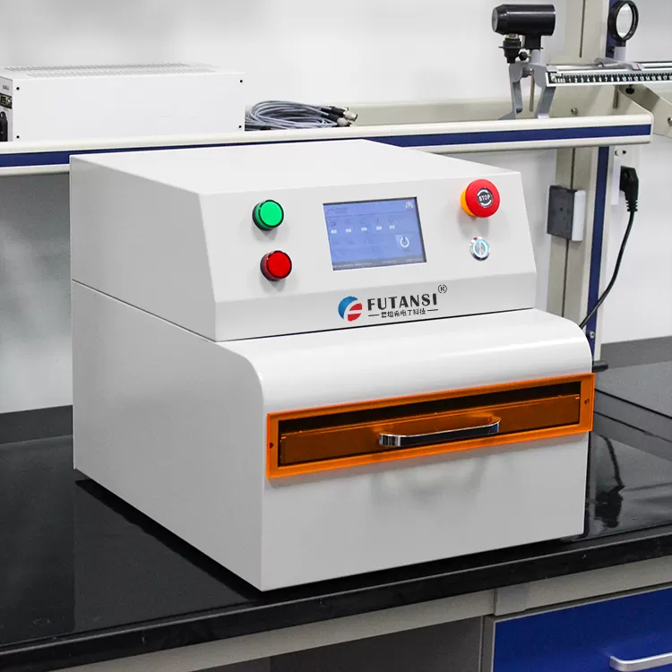 如何选择晶圆UV解胶机厂家：聚焦核心需求，锁定靠谱合作伙伴