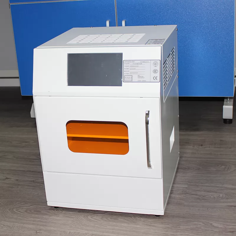 385nm UVLED固化箱:为精密固化提供高效解决方案(图1) 385nm UVLED固化箱:为精密固化提供高效解决方案(图1)