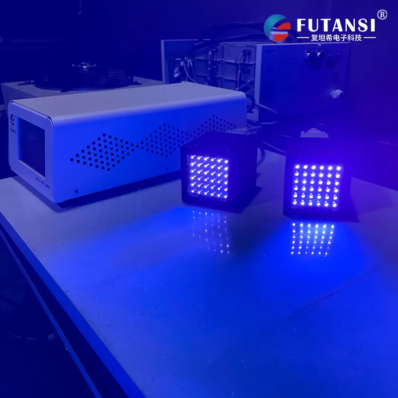 UVLED固化灯：手机存储芯片粘接专属光学方案，筑牢消费电子数据安全核心(图1)