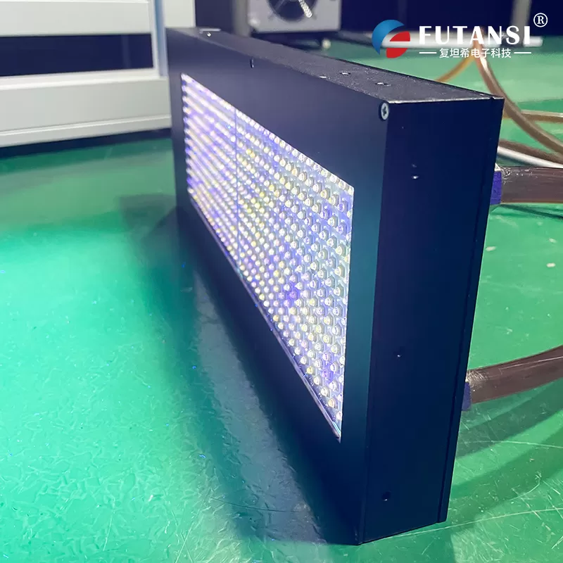 UVLED面光源固化机：复坦希全域精准固化方案，引领工业制造新范式