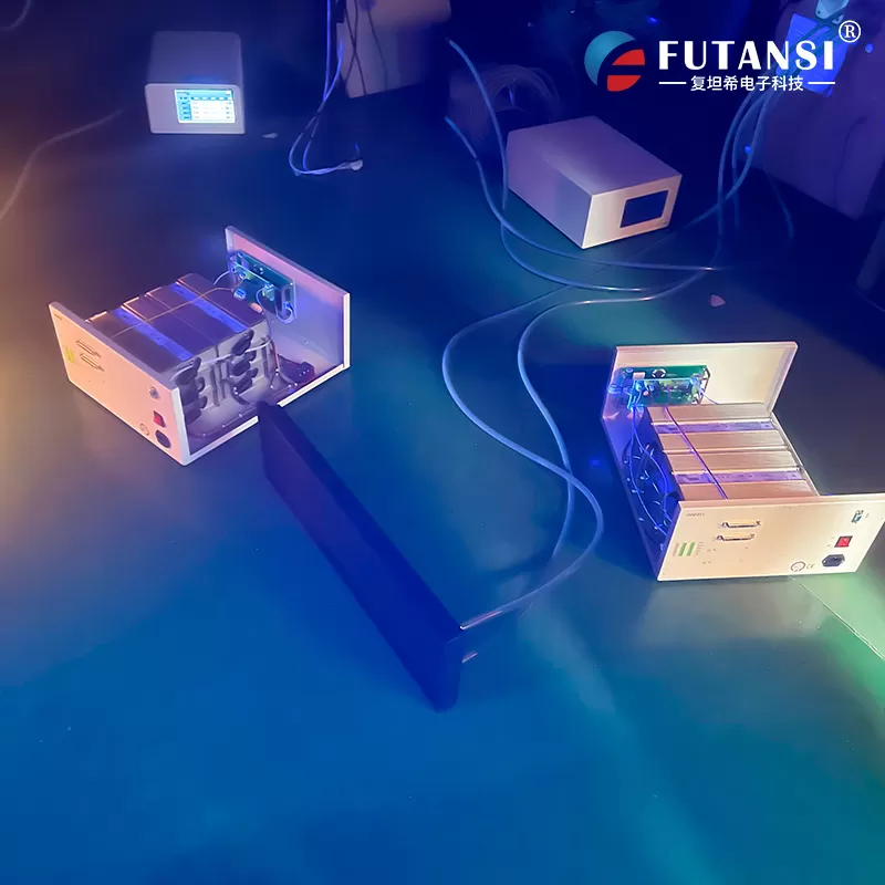 复坦希UVLED固化灯：微显示组件集成固化专属光学方案，赋能精密显示制造新高度