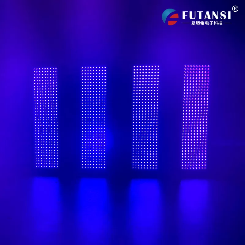 复坦希UVLED固化灯厂家：以精准光效为核 赋能高端制造精密固化