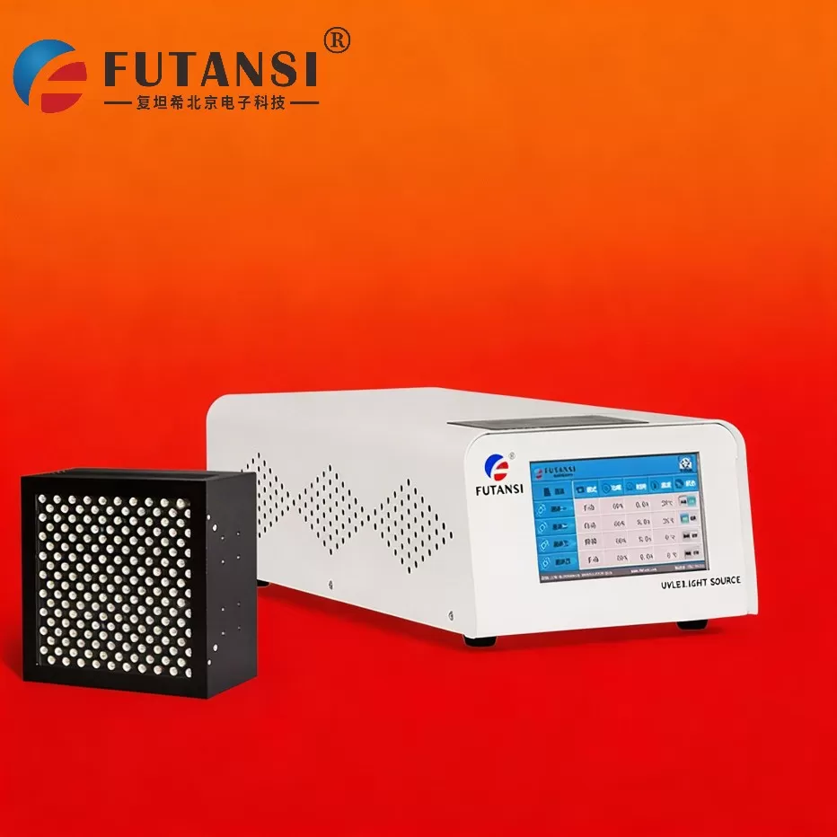锂电池PACK密封UV固化与检测 复坦希UVLED筑牢电池密封安全屏障