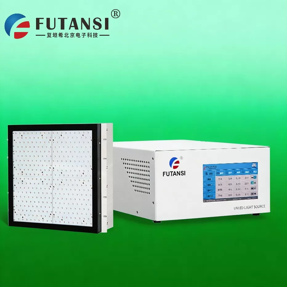 光伏EVA胶膜层压前UV固化 复坦希UVLED赋能光伏组件提质增效(图1)