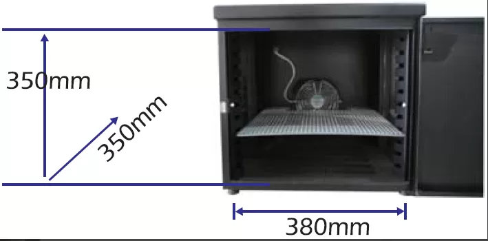 闸门式UVLED烘箱UVOG82T(图2)