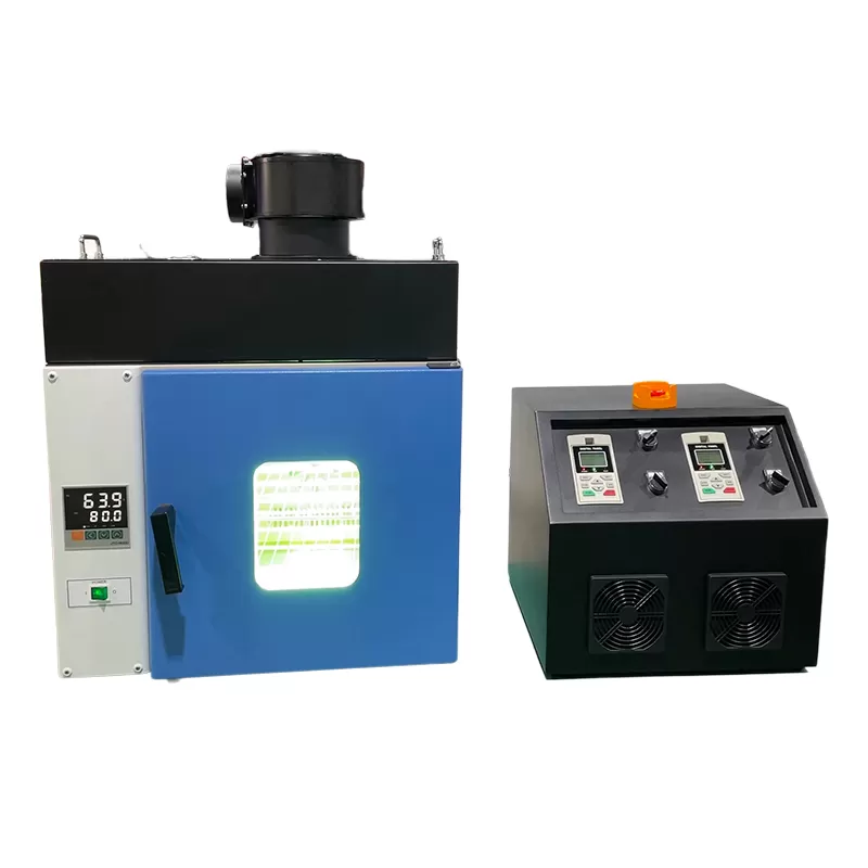 汞灯UV光固化箱(图1)